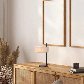 Rabalux 74241 - Stolná lampa NARMIN 1xE14/40W/230V