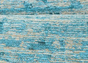Koberce Breno Kusový koberec CANCUN 401/turquise, modrá,160 x 230 cm