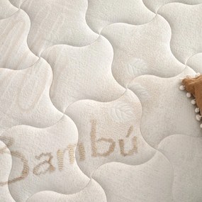 Obojstranný matrac Moonia Bamboo Eco Fresh, 180 x 200 cm