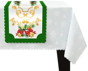 Dekorstudio Vianočný behúň s potlačou D594 - 834 Rozmer behúňa (šírka x dĺžka): 40x140cm