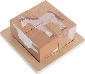 XXXLutz PUZZLE Avelia - Hračky pre väčšie deti - 003830002201