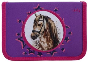 Peračník 1zip REYBAG HORSE STAR