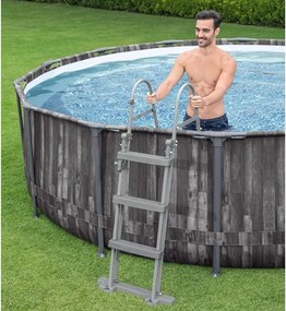 Bazén Bestway Frame 366 x 100cm 8v1 5614X