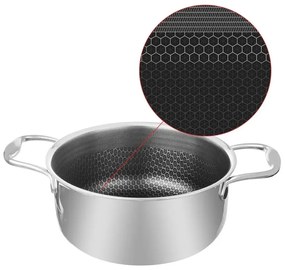 Orion Hrniec s nepriľnavým povrchom Cookcell, 2,75 l