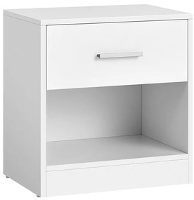 Klasický nočný stolík 39x27.6x41 cm