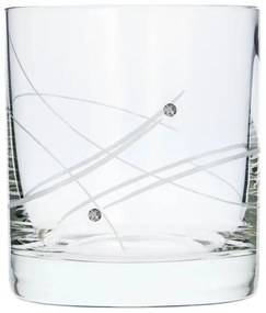 SWAROVSKI POHÁR NA WHISKY 300ML SADA 6KS