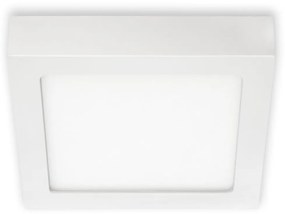 Briloner 7123-416 - LED Stropné svietidlo FIRE LED/12W/230V biela