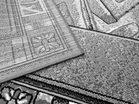 DC Koberec PP 280 sivá Rozmer: 140×190 cm