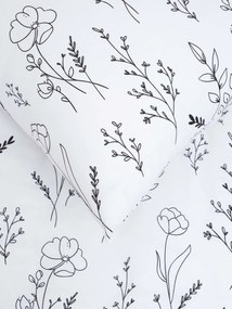 Bavlnená obliečka na vankúš Renforcé 70 × 90 cm – Caterine