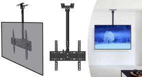 Vertikálny stropný držiak na TV