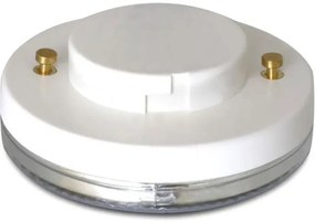 Diolamp SMD LED Downlight GX53 8W/6000K/730lm/230V