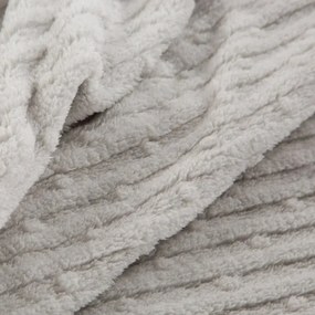 Deka D91 LISA strieborná