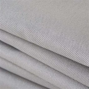 Tieniaca plachta štvorec 4x4m 10187 200g/m sivá