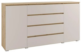 Komoda Cosmo C06 4s2d Artisan / Kašmír