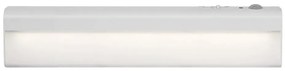 Rabalux 78017 - LED Podlinkové svietidlo so senzorom pohybu JELORA LED/0,5W/3xAA