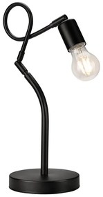 Stolná lampa HARRY 1xE27/60W/230V