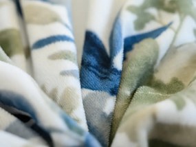 Obojstranné obliečky DUO SENSE AURELIA vzorované + obliečka na vankúšik 40x50 cm ZDARMA Rozmer obliečky: 70 x 90 cm | 140 x 200 cm