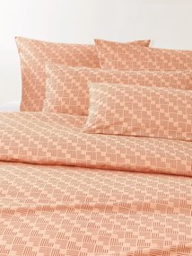 Obliečka na paplón's geometrickou potlačou Inki