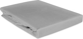 SATÉNOVÉ PRESTIERADLO 120X200 CM SIVÉ