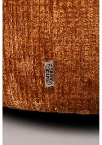 Oranžové kreslo Tilbury – Dutchbone