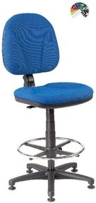 ANTARES Pracovná stolička 1040 ERGO LABOR čalúnenie SKAI koženka