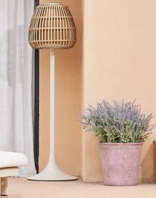 Zahradní stojací solární lampa Malta