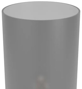 Eglo 901068 - Stolná lampa GEO 1xE14/40W/230V čierna