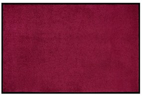 Mujkoberec Original, Protišmyková rohožka Mojkoberec Original 104483 Red – na von aj na doma, 80x120, červená, chodba / predsieň