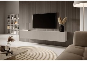 TV skrinka/stolík Vertigo 175  (sivobéžová). Vlastná spoľahlivá doprava až k Vám domov. 1099030