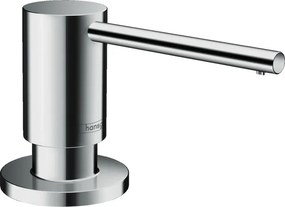 Hansgrohe Hansgrohe, zápustný dávkovač umývacích prostriedkov, chrómová, HAN-40438000