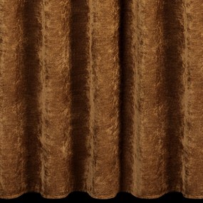 ZATEMŇOVACÍ ZÁVES NA PÁSKE NESKA 140X270 CM MEDOVÁ