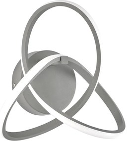 Wofi 4134.01.88.9000 - LED Nástenné svietidlo INDIGO LED/14W/230V