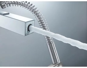 GROHE 31395000 - Drezová batéria EUROCUBE 547 mm lesklý chróm