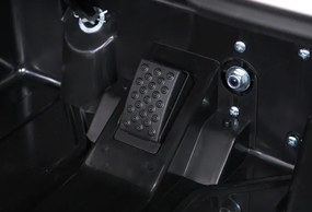 Elektrické autíčko Ford GT čierne