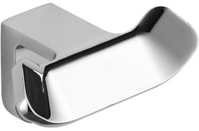 Mexen príslušenstvo, Lea držiak na uteráky 2-háčik, chrómová, 7026035-00