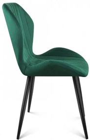 Jedálenská stolička Mark Adler Prince 2.0 Green