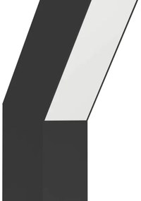 Eglo 900992 - LED Vonkajšia lampa UGENTO 2xLED/4,5W/230V IP44