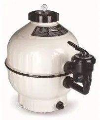 Pieskový filter ASTRAL Cantabric Ø 500 mm s bočným ventilom