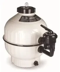Pieskový filter ASTRAL Cantabric Ø 500 mm s bočným ventilom