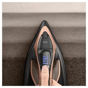 Tefal - Parná žehlička ULTIMATE POWER 3200W/230V medená/čierna