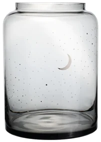 Sklenená váza MOON NIGHT