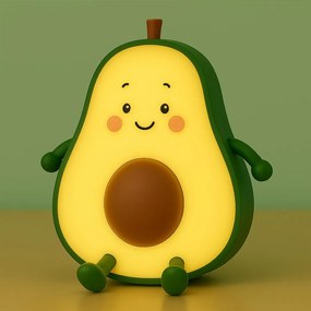 Detská lampa Avocado, 1w, 3000k