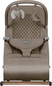Detské hojdacie kreslo Moon 30 Beige