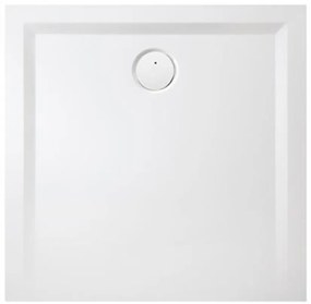 Sprchová vanička B-M/SPACE S 110X110X1.5 BIEW