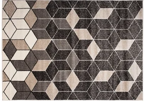 Moderný koberec Fiesta s geometrickým vzorom Šírka: 200 cm | Dĺžka: 200 cm