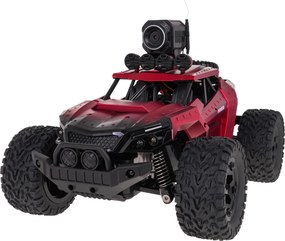 Ramiz MEGA Crawler PIONEER s kamerou Červený RC na diaľkové ovládanie