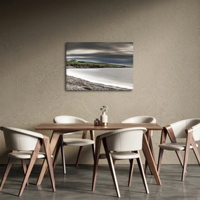 Obraz jazera za šera (70x50 cm)
