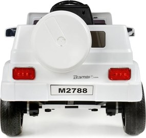Detské elektrické autíčko HL1058 – White