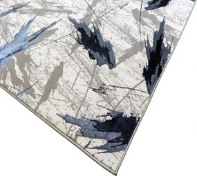 BE Koberec Allianz 6310 Navy – námornícky modrý obdĺžnikový Rozmer: 240x330 cm