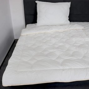 2G Lipov Súprava Lyocell-Tencel / bavlna extra hrejivá - 135x200 / 70x90 cm